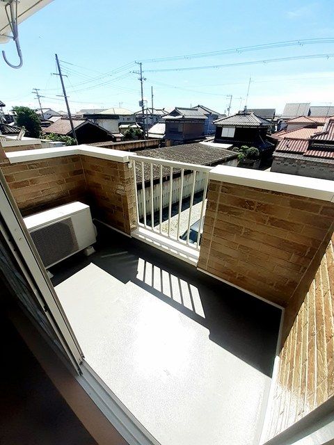 ベランダ・バルコニー