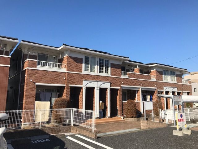 Live有泉Bの外観画像