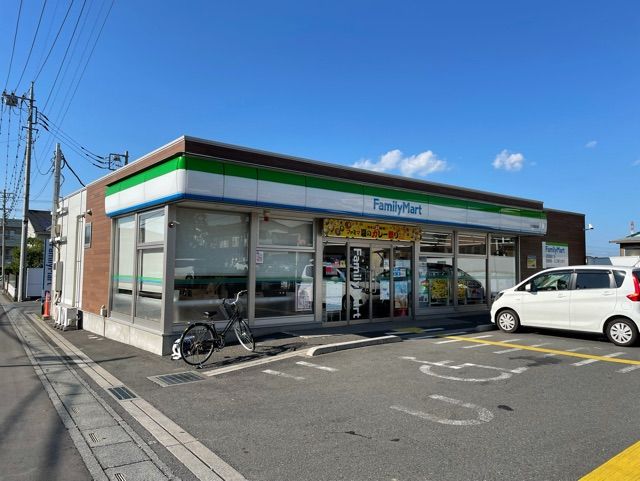 近くのコンビニまで150m（徒歩2分）