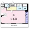 ノース・コートの間取り画像