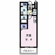 Mahaloの間取り画像