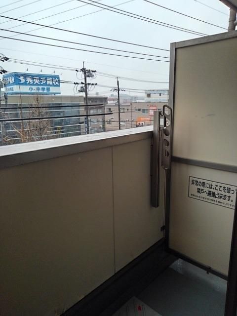 ベランダ・バルコニー