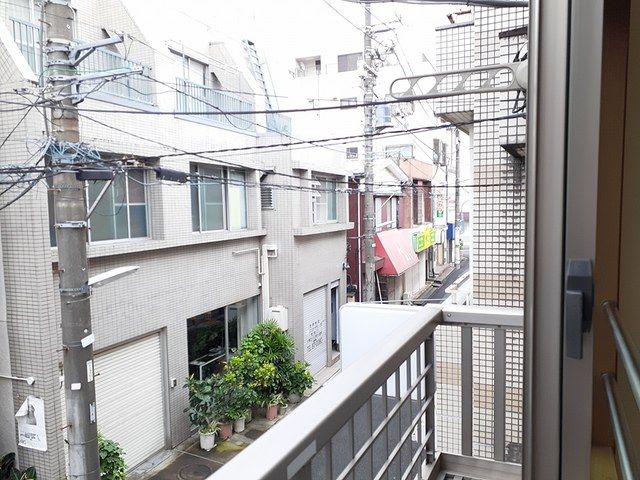 ベランダ・バルコニー