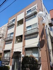 メイプルヒルⅣの外観画像