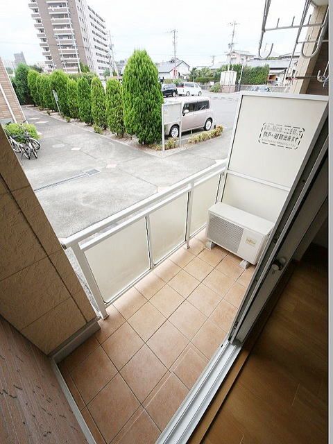 ベランダ・バルコニー