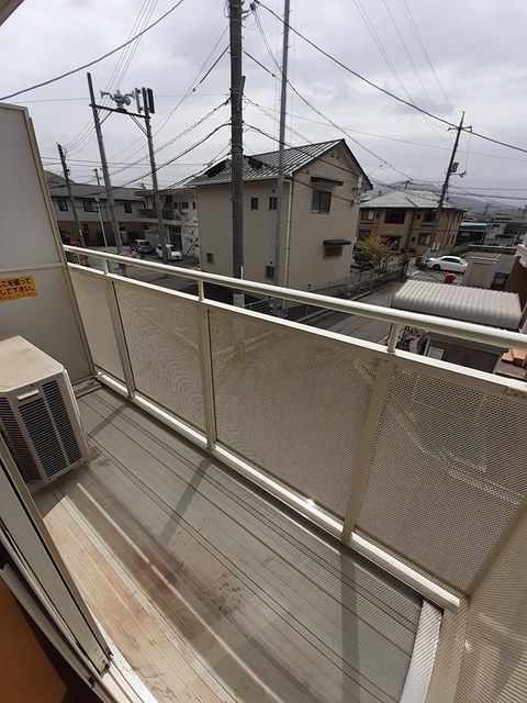 ベランダ・バルコニー