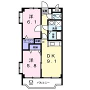 なのはなの間取り画像