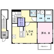 プリムローズの間取り画像