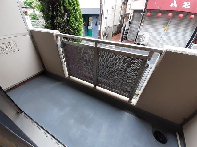 ベランダ・バルコニー