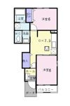 ライフサニー浅川Ⅰの間取り画像