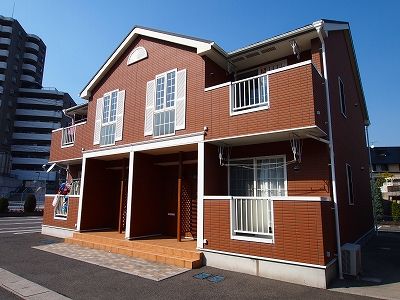ライフサニー浅川Ⅰの外観画像
