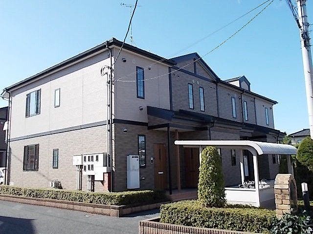 エクセルメゾンAの外観画像