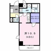 プリムローズMikiの間取り画像