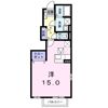 ロブスト バローネAの間取り画像