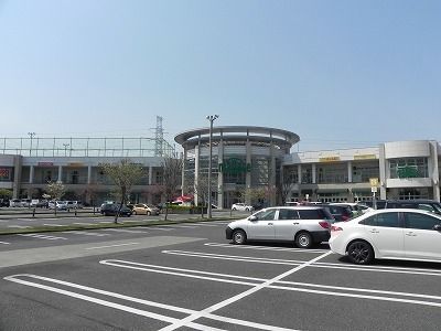 近くのモラージュ柏・ロイヤルホームセまで1,600m（徒歩20分）