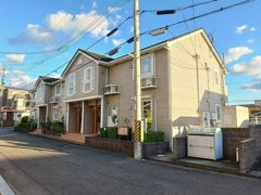 ベル メゾンの外観画像