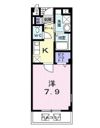 ロ・クレールの間取り画像