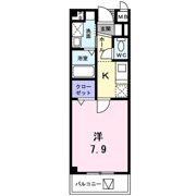 ロ・クレールの間取り画像