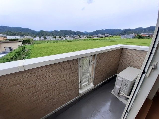 ベランダ・バルコニー
