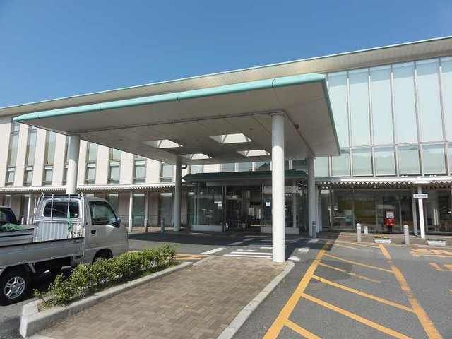 近くの病院まで250m（徒歩4分）