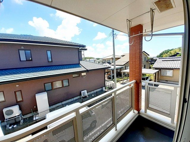 ベランダ・バルコニー
