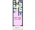 リヴィエールの間取り画像