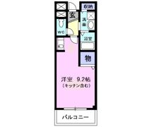 リヴィエールの間取り画像
