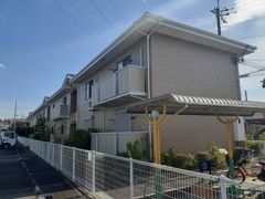 ラフレシールの外観画像