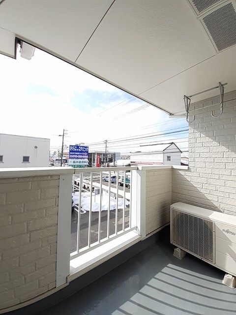 ベランダ・バルコニー