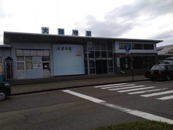 近くの大聖寺駅まで1,700m(徒歩22分)