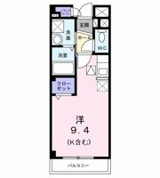 コモド プレッソの間取り画像