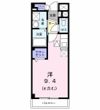 コモド プレッソの間取り画像
