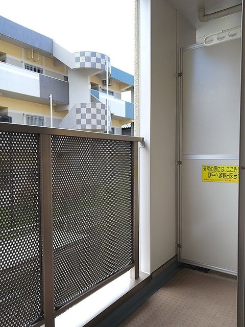 ベランダ・バルコニー