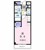 コモド プレッソの間取り画像