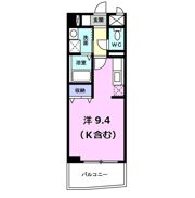 Seals villaの間取り画像