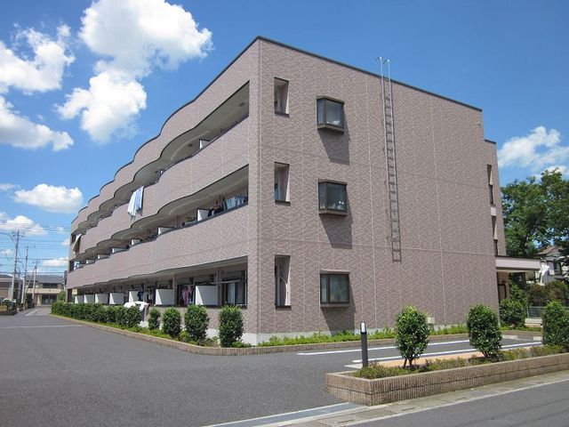 アリストクラット春日部の外観画像
