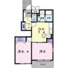 エアリーヒル21 Bの間取り画像
