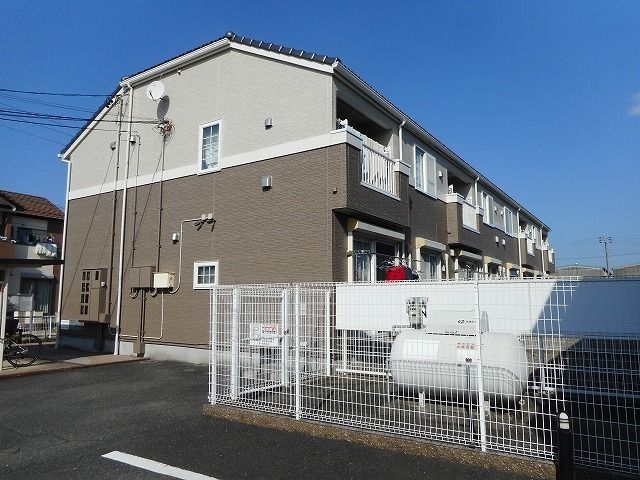 レジデンス杉の外観画像