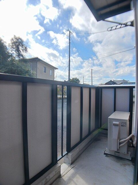 ベランダ・バルコニー