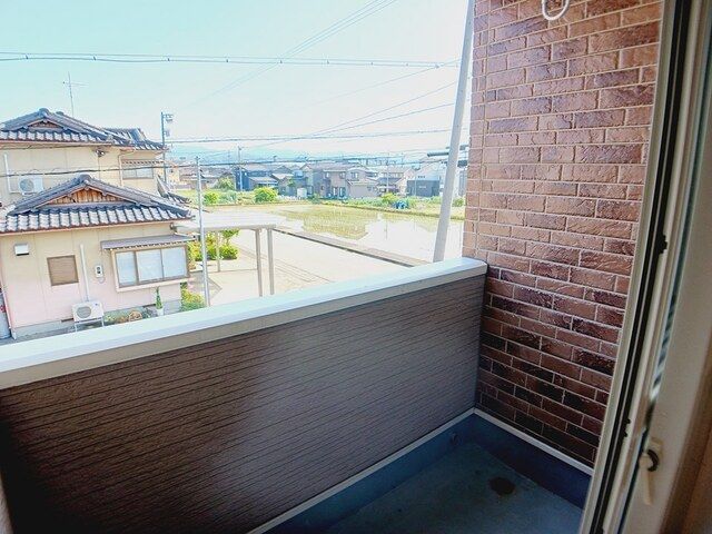 ベランダ・バルコニー