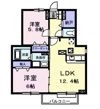 グラン・シャリオの間取り画像