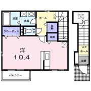 エクセランクールの間取り画像