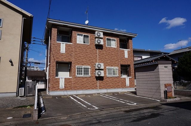 オークランドの外観画像