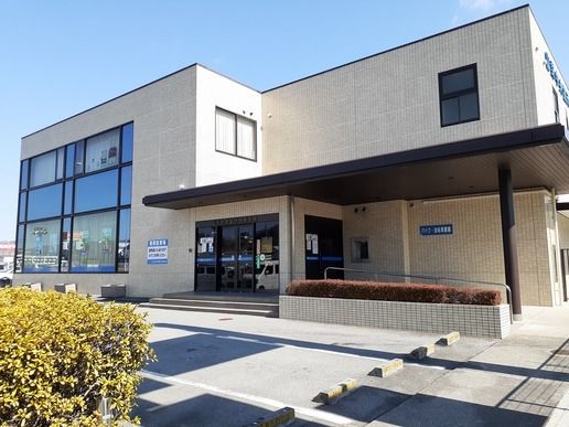 近くの山梨中央銀行藤井支店まで650m(徒歩9分)