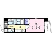 ラッフィナート羽田の間取り画像