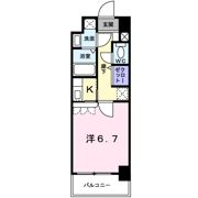 ヴェルビューの間取り画像