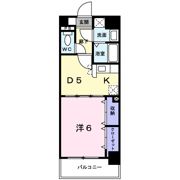 ヴェルビューの間取り画像