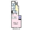 プラシードの間取り画像