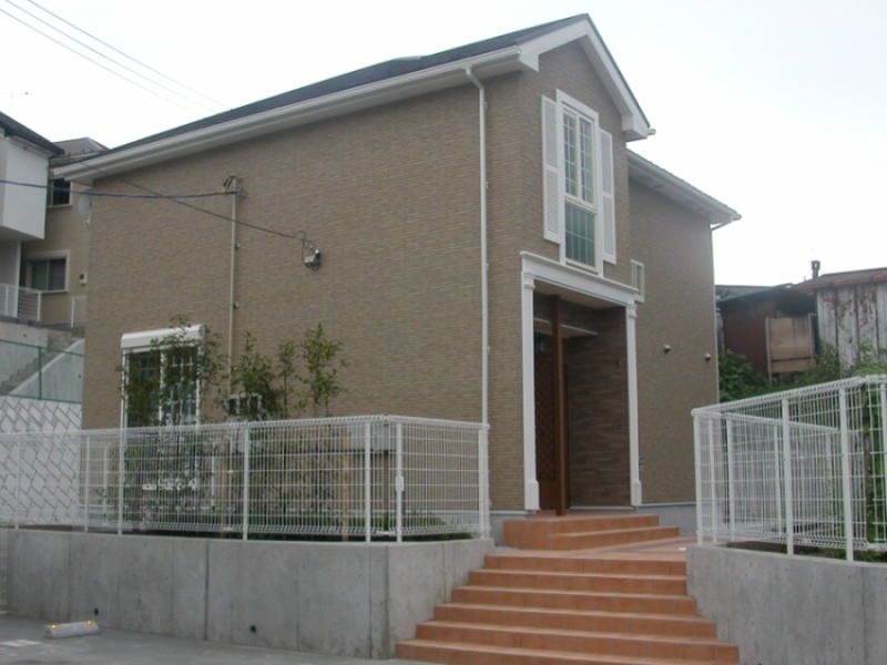 ブリーゼbの外観画像