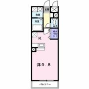 サンライト鈴川の間取り画像